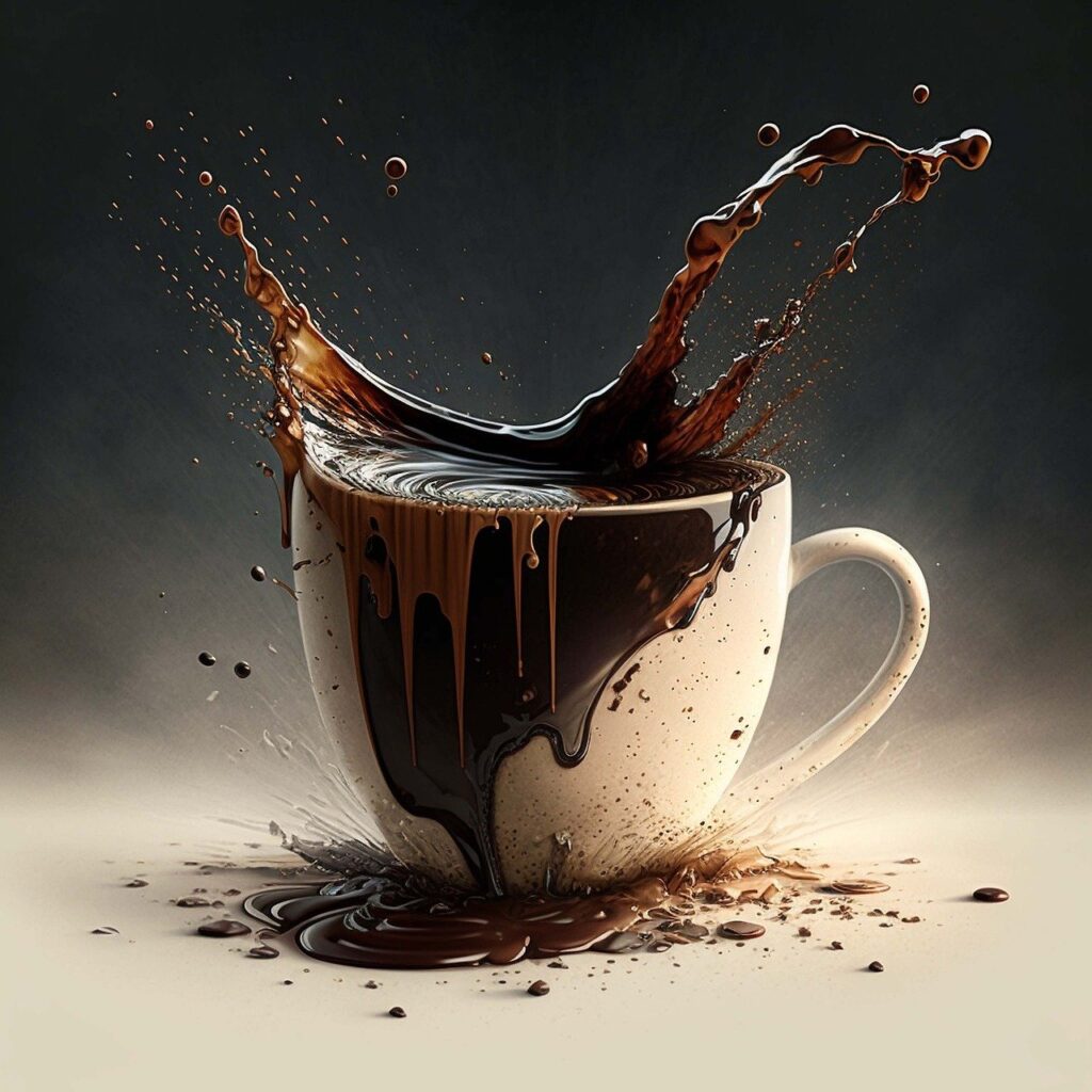 tryyum shilajit coffee: