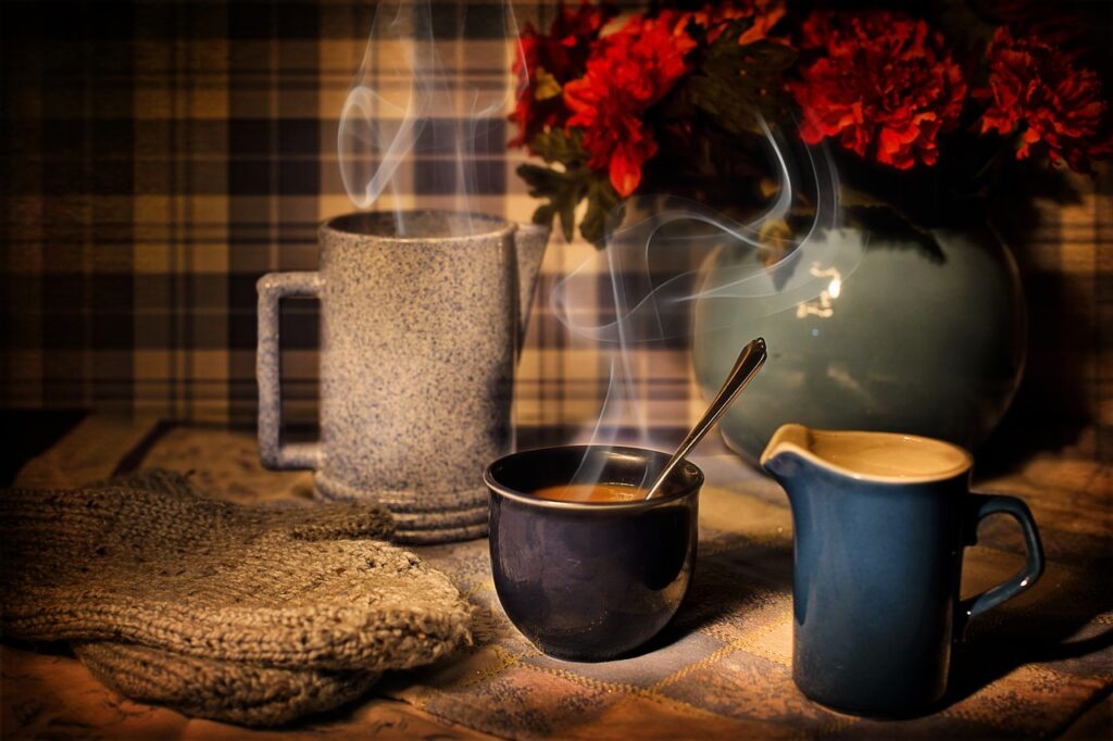 coffee cup