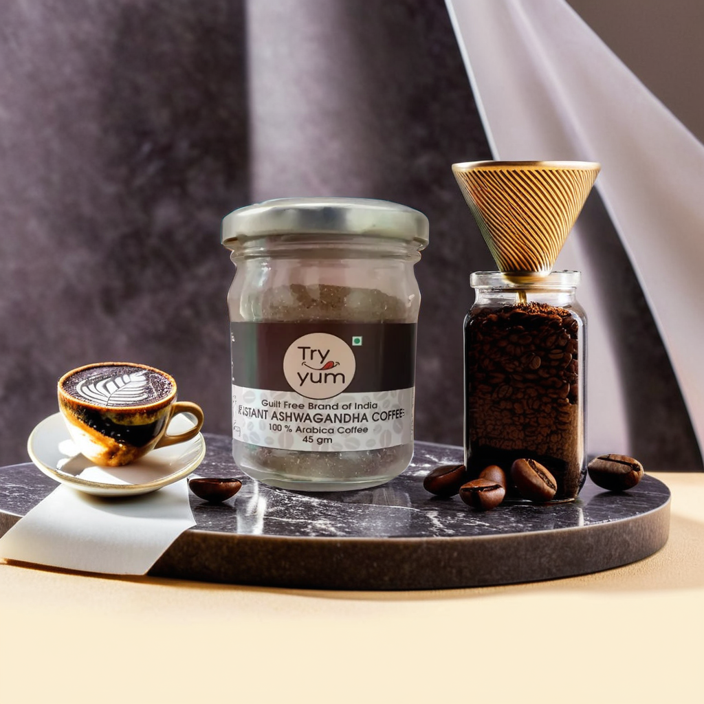 Gold Coffee