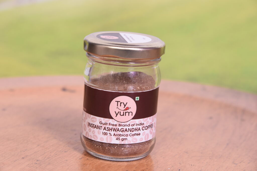 tryyum coffee